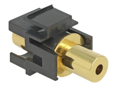 DeLOCK - Audiokytkentä - ministic (uros) ministic (uros) - 3,63 m - musta