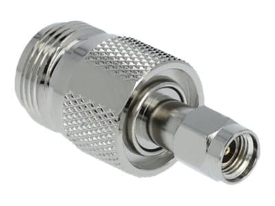 Delock - Antenneadapter - N-stikforbindelse (R) till RP-SMA (P)