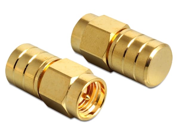 Delock - Coax terminator - SMA han