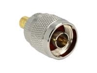 Delock - RF-adapter - SMB stik til N-stikforbindelse stik