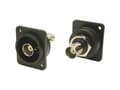 Miniatyrbilde 2 av 2: Cliff CP303090X CP303090X BNC-gennemføring BNC-bøsning - BNC-bøsning 1 stk