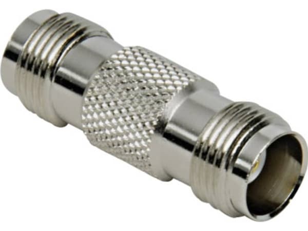 BKL Electronic 0405073 0405073 TNC-adapter TNC-tilslutning - TNC-tilslutning 1 stk