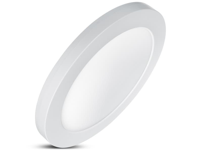 MACLEAN LD130 Led4U LD130 Panel ceiling LED 6in1 concealed surface ultra slim 18W 3 colors
