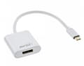 Pikkukuva 1 / 2: InLine 64102S, 0,2 m, USB Type-C, DisplayPort, Hanstik, Hunstik, Guld