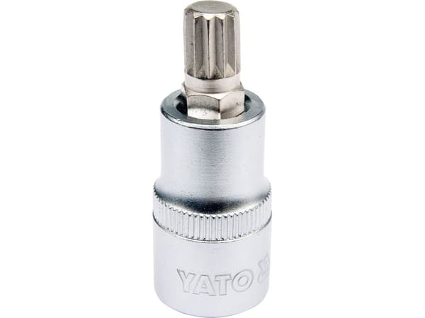 Yato Spline 1/2" M10 x 55mm hylsy (YT-04343)
