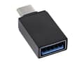 Miniatyrbild 4 av 5: InLine 35805, USB Type-C male, USB 3.1 A, Svart