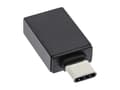 Miniatyrbild 2 av 5: InLine 35805, USB Type-C male, USB 3.1 A, Svart