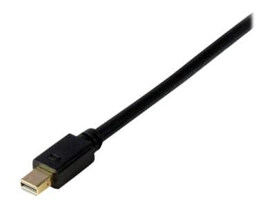 StarTech.com MDP2VGAMM6B videokabelkobling 1,83 m mini DisplayPort VGA (D-Sub) Sort