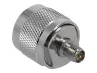 Delock - Antenneadapter - N-kontakt plugg til RP-SMA beholder