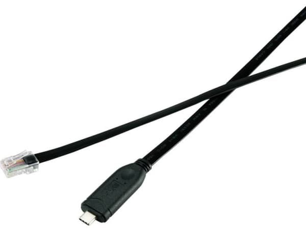 Renkforce RF-4379722, Musta, 0,48 Gbit/s, 3 m
