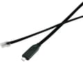 Miniatyrbild 5 av 5: Renkforce RF-4379720, Svart, 0,48 Gbit/s, 1,8 m