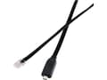 Miniatyrbild 2 av 5: Renkforce RF-4379720, Svart, 0,48 Gbit/s, 1,8 m