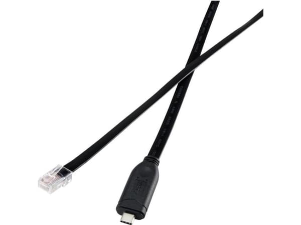 Renkforce RF-4379720, Svart, 0,48 Gbit/s, 1,8 m