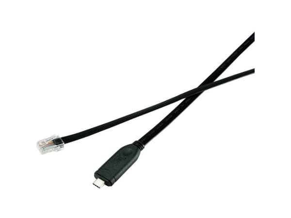 Renkforce RF-4379720, Svart, 0,48 Gbit/s, 1,8 m Svart