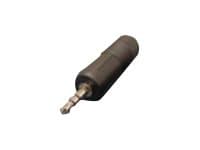 MicroConnect - Lydadapter - stereo minijackplugg (hann) til stereoplugg (hun)