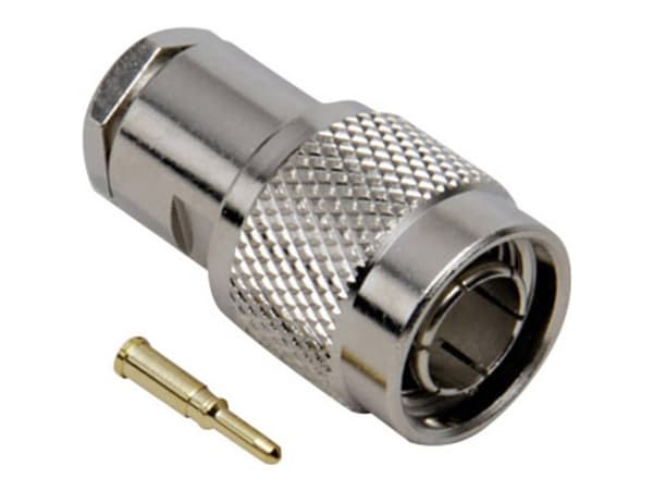 BKL Electronic 0405182, Hunkjønn/Hunkjønn, 50 O, Sølv, 0,024 g