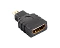 Miniatyrbild 3 av 3: Adapter HDMI Hona till MICRO HDMI Hane