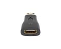 Miniatyrbild 2 av 4: Adapter HDMI-A(Hona) till HDMI MINI-C(Hane)