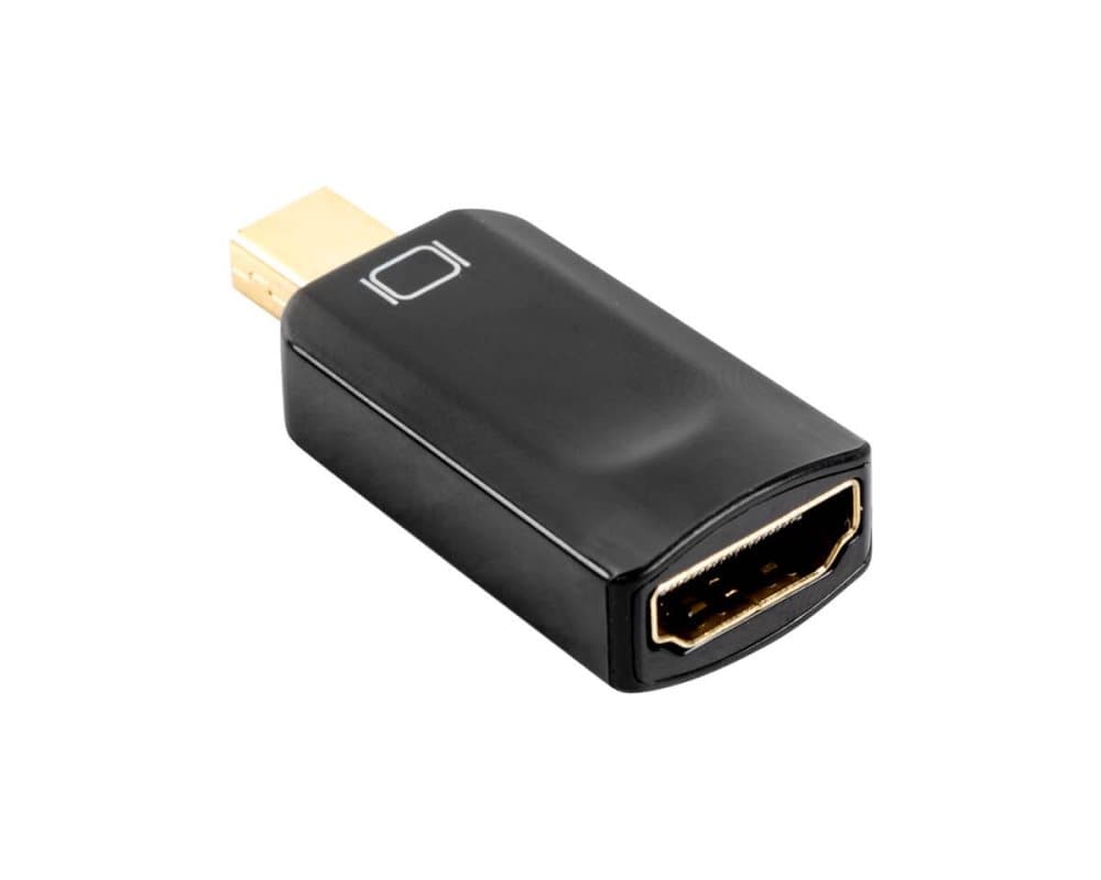 Displayport Mini Han til HDMI Hun