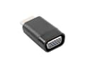 Miniatyrbild 3 av 3: HDMI-A Hane till VGA Hona Adapter