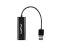 Miniatyrbild 3 av 3: USB 2.0 LAN Nätverksadapter RJ45 100MB