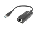 Miniatyrbillede 1 af 3: USB 3.0 LAN Adapter 1GB