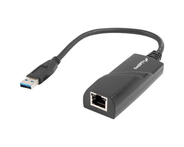 USB 3.0 LAN Adapter 1GB