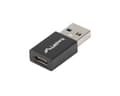 Pikkukuva 1 / 3: USB-C 3.1 Naaras - USB-A Uros Adapteri