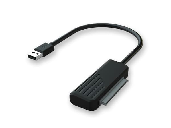 SAVIO AK-38 - Lagringskontroller - 2,5" - SATA 6 Gb/s - USB 3.0