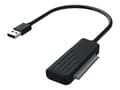Miniatyrbilde 1 av 5: SAVIO AK-38 - Lagringskontroller - 2,5" - SATA 6 Gb/s - USB 3.0