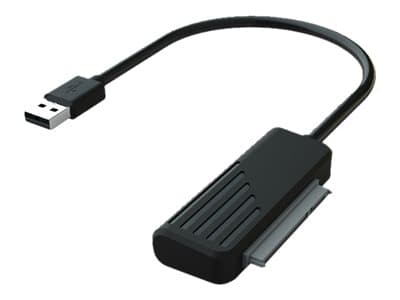 SAVIO AK-38 - Lagringskontroller - 2,5" - SATA 6 Gb/s - USB 3.0