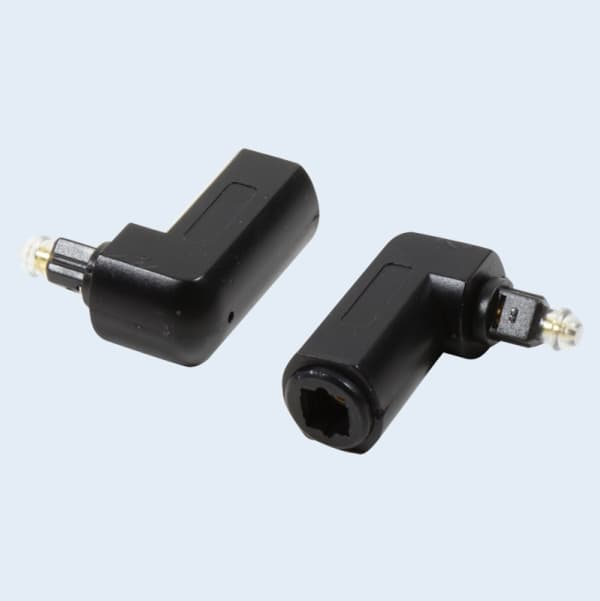 LogiLink CA1017, Toslink, Toslink, Sort