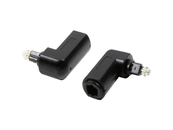LogiLink CA1017, Toslink, Toslink, Sort
