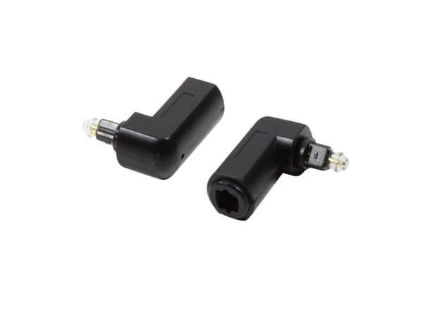 LogiLink CA1017, Toslink, Toslink, Sort