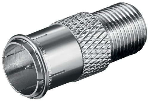 Goobay 67311, F, F, Sølv