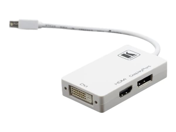Kramer ADC-MDP/M2 - Videotransformator - DisplayPort - DVI, HDMI, DisplayPort