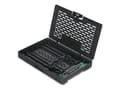 Miniatyrbild 3 av 5: ICY DOCK EZConvert MB703M2P-B - Adapter för lagringsfack - 2.5" to M.2 - svart