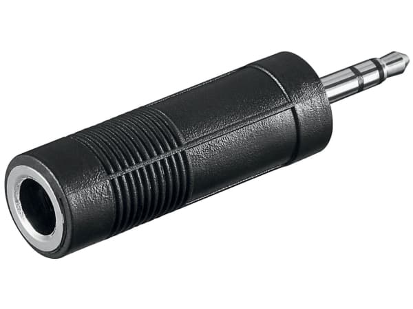 Goobay A 173, Sort