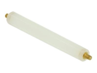 Delock - Monteringssett - plastikk - naturlig