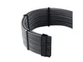 Miniatyrbilde 4 av 5: CableMod PRO Series ModMesh C-Series RMi & RMx Cable Kit - Strømkabelsett - formstøpt - karbon