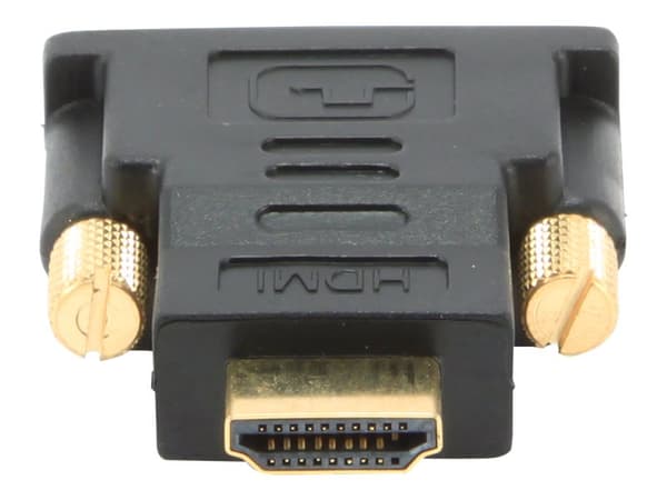 Gembird - Video adapter - DVI-D hann til HDMI hann