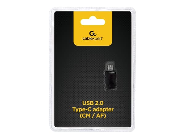 Cablexpert - USB-adapter - 24 pin USB-C (hane) till USB (hona) - USB 2.0