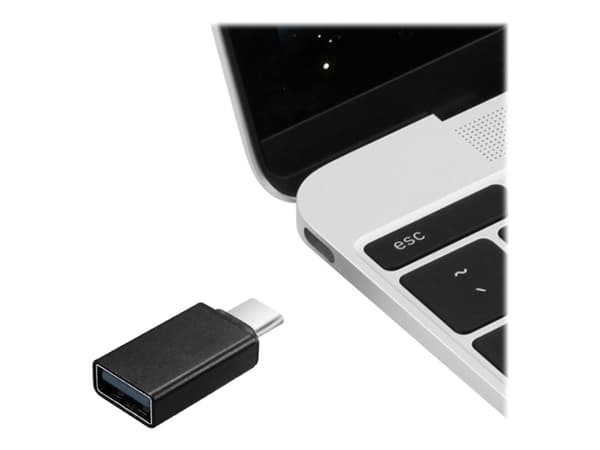 Cablexpert - USB-adapter - 24 pin USB-C (hane) till USB (hona) - USB 2.0