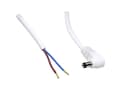 Miniatyrbilde 2 av 3: TRU COMPONENTS Lavvoltstilslutningskabel Lavspændingsstik - åben ende 5.50 mm 2.10 mm 30.00 cm 1 stk