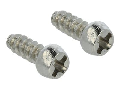 Delock Experimental Mini - Brødbrett - plastikk - svart
