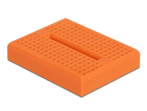 Delock Experimental Mini - Brödskärbräda - plast - orange