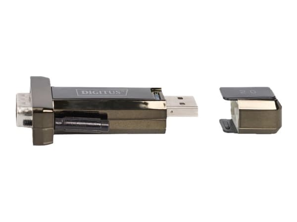 DIGITUS DA-70167 - Seriell adapter - USB 2.0 - RS-232