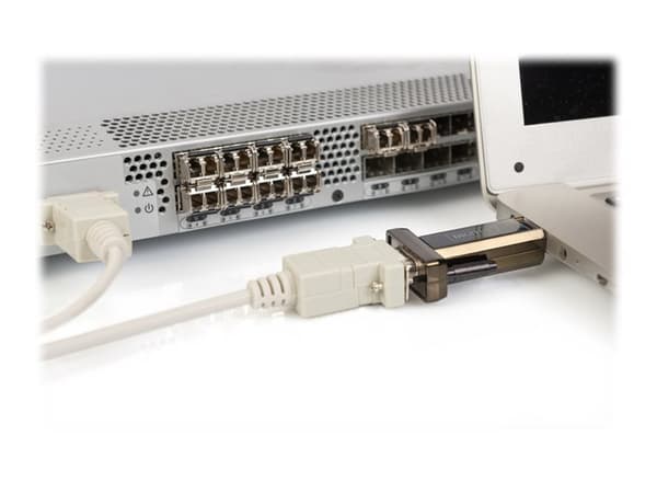 DIGITUS DA-70167 - Serieadapter - USB 2.0 - RS-232