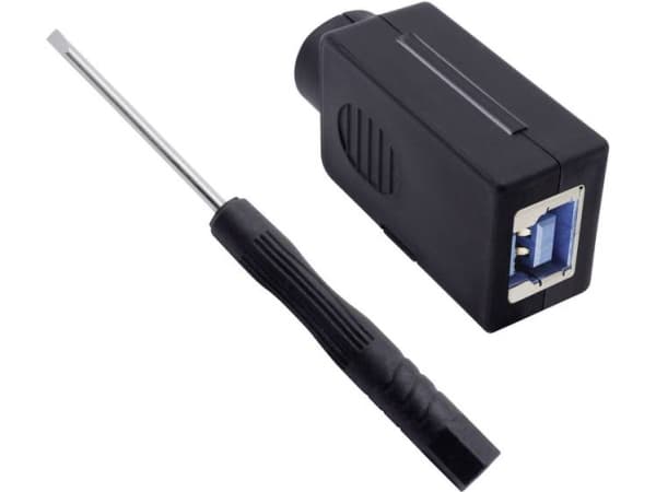 USB-kontakt Anslutning, rak Quadrios 2001C205 Quadrios Innehåll: 1 st