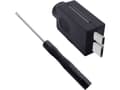 Miniatyrbild 1 av 2: USB-anslutning Anslutning, rak Quadrios 2001C212 Quadrios Innehåll: 1 st